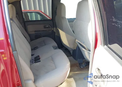 2004 Chevrolet Colorado Ls from USA, damaged, VIN 1GCCS136548152795